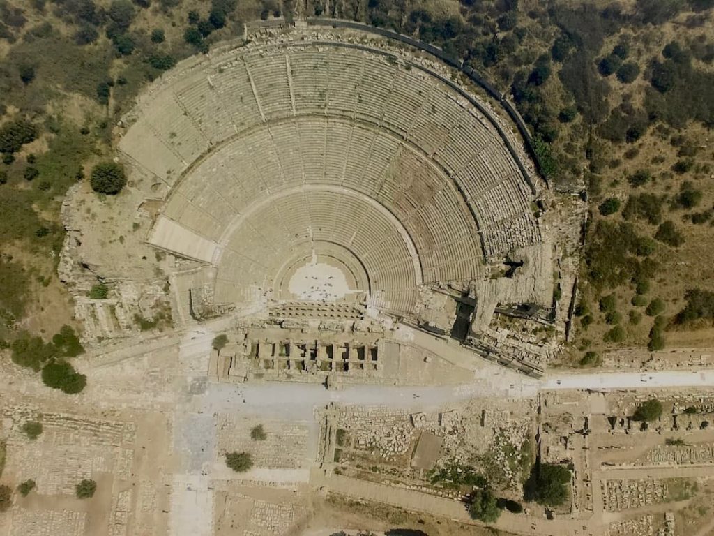 Ephesus by Air 