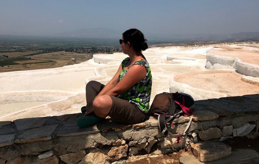 Pamukkale Photoshoot