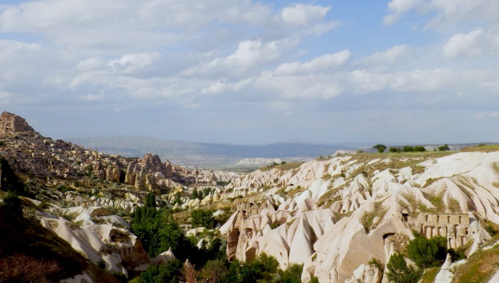 Cappadocia by a local