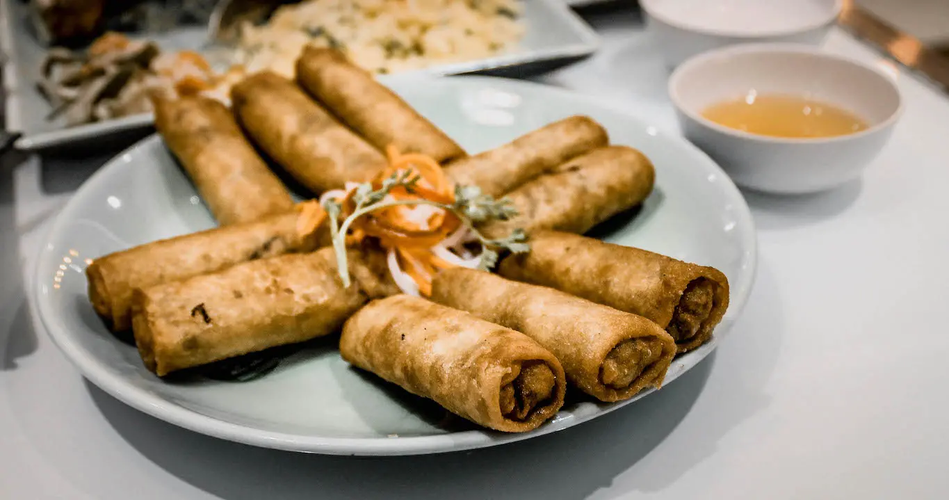 Burek Turkish meze