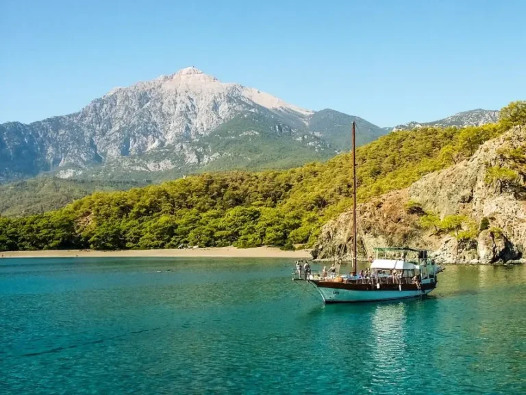 Sail Away to Adventure: Best Boat Tours in Antalya