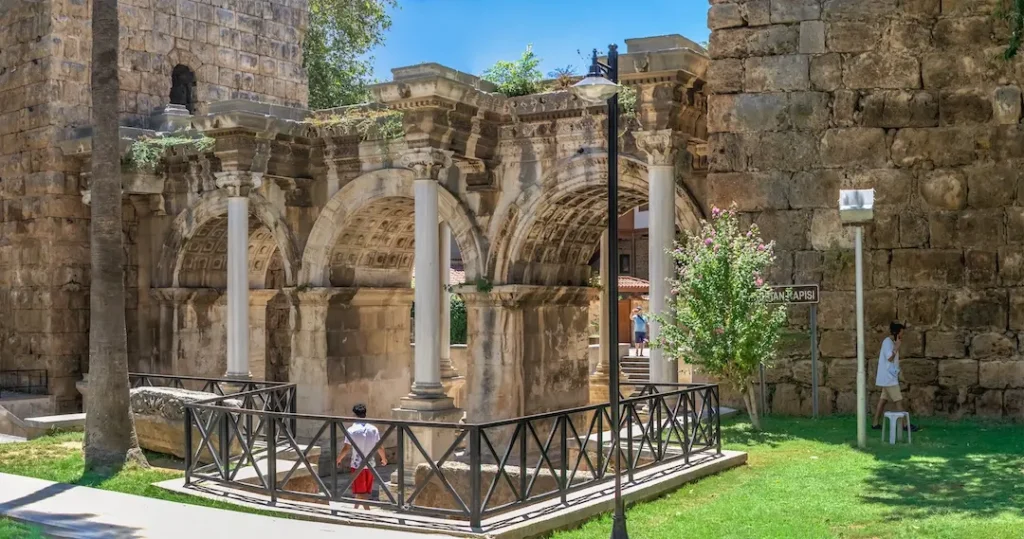 Hadrian's Gate Antalya